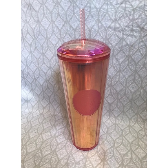 starbucks kaleidoscope cold cup